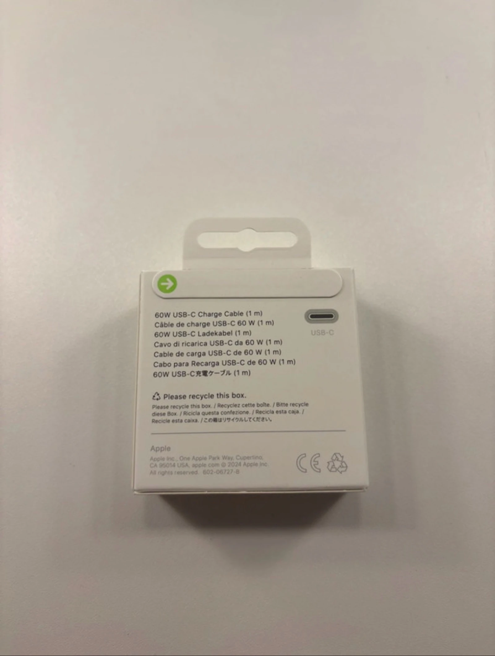 chargeur USB C – photo 2